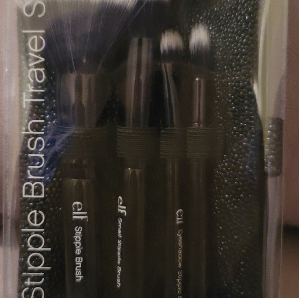 Elf brush set